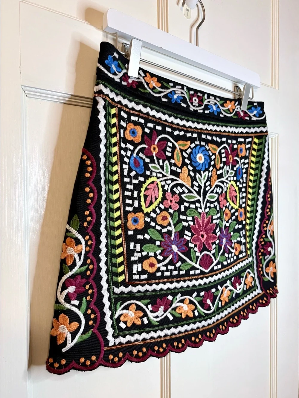Lulus black mini